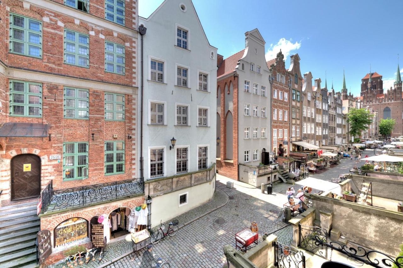 Mariacka Old Town Apartmán