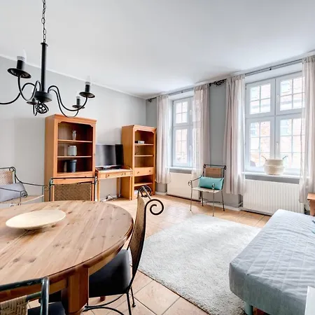Mariacka Apartment Old Town Gdansk Exterior photo