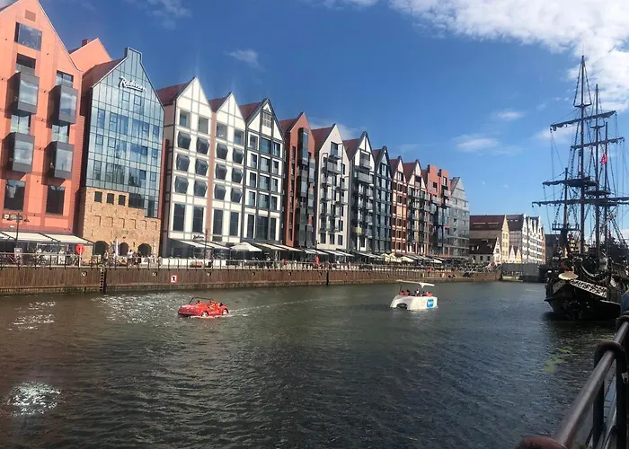 Mariacka Apartment Old Town Gdansk