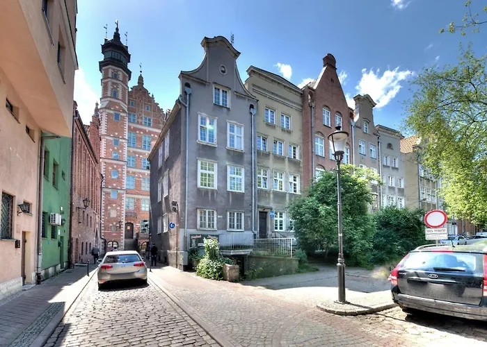 Mariacka Apartment Old Town Gdansk