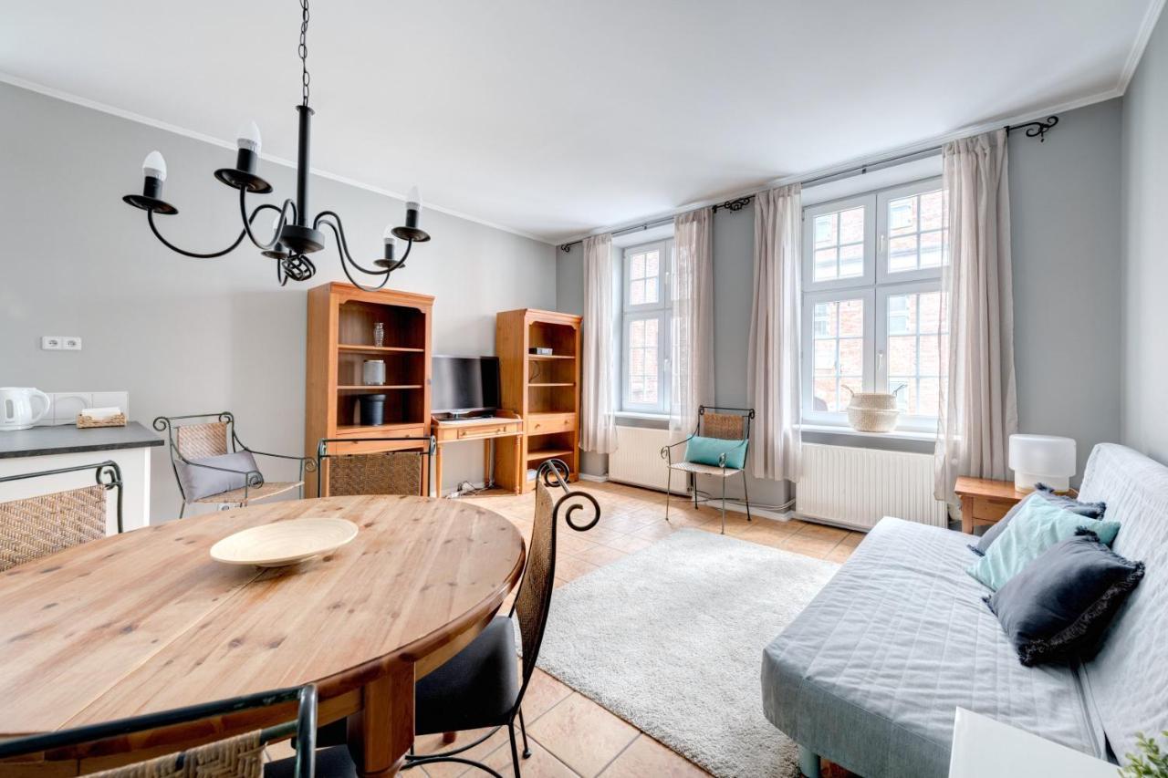 Апартаменти Mariacka Old Town Гданськ